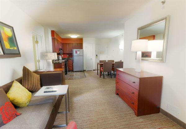 Residence Inn Fort Worth Alliance Airport