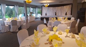 Daniel’s Banquet room