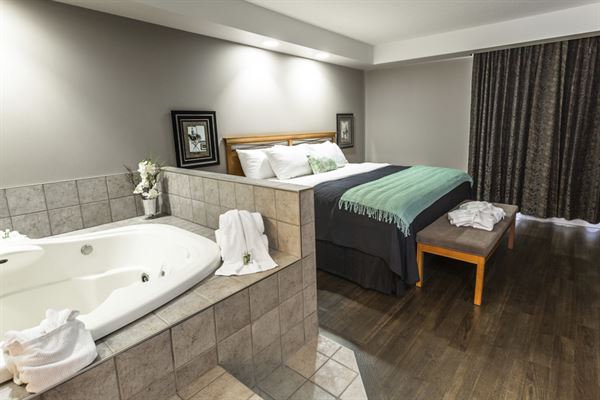 Royal Hotel Edmonton Airport