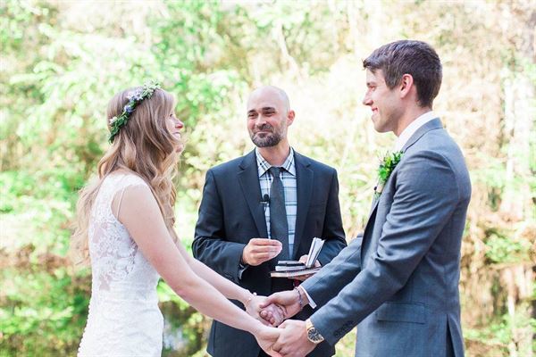 Pastor Heath Weddings