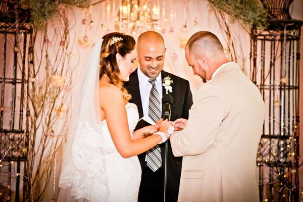 Pastor Heath Weddings