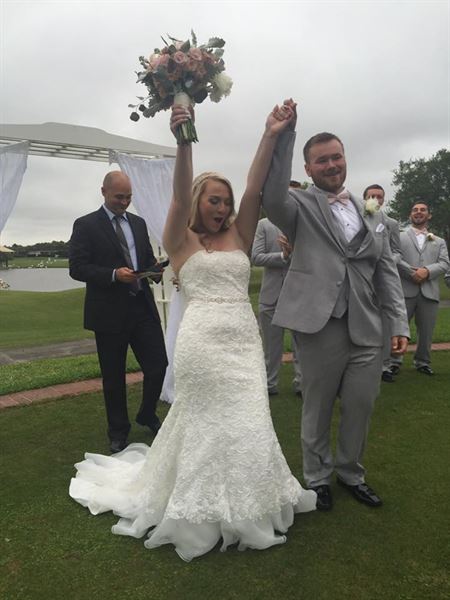 Pastor Heath Weddings