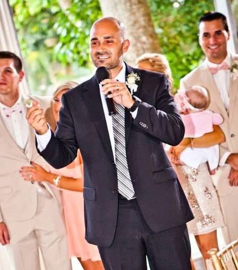 Pastor Heath Weddings