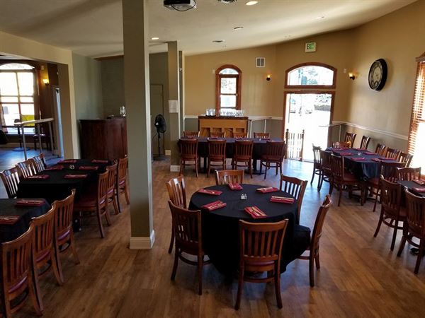 High Street Station Catering & Events