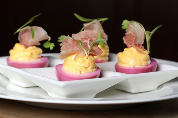 Southern Art Bourbon Bar