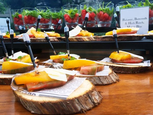 Southern Art Bourbon Bar