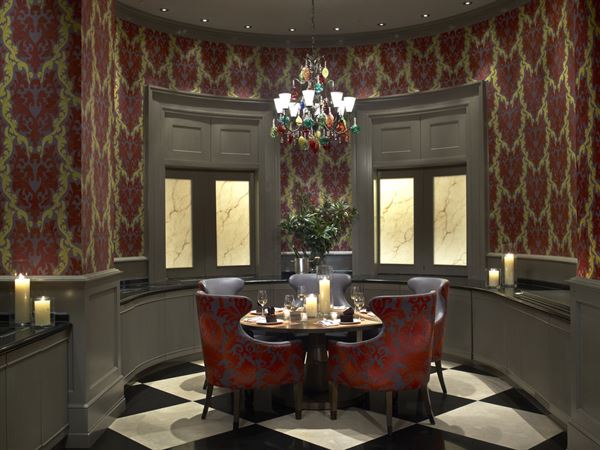 Southern Art Bourbon Bar