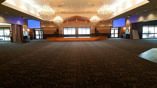 The Hawks Nest at Hawk's Point Golf Club