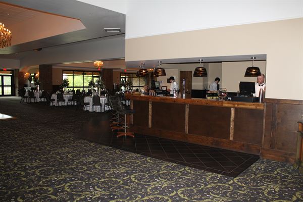 The Hawks Nest at Hawk's Point Golf Club