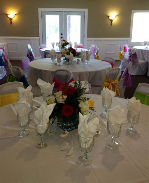 Honey Creek Golf & Country Club