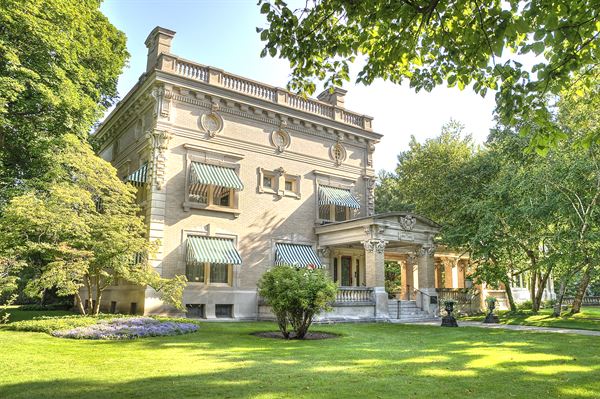 Ruthmere Museum Campus