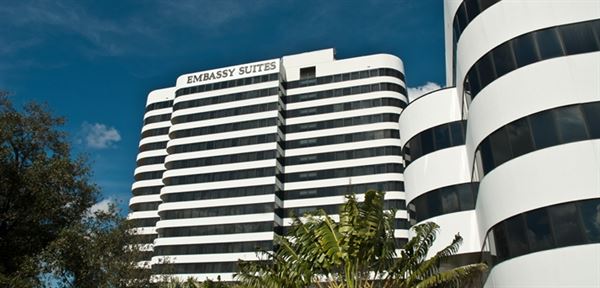 Embassy Suites West Palm Beach