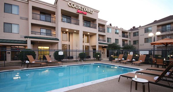 Courtyard Dallas Lewisville