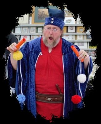 Fizzban- Wizard For Hire!