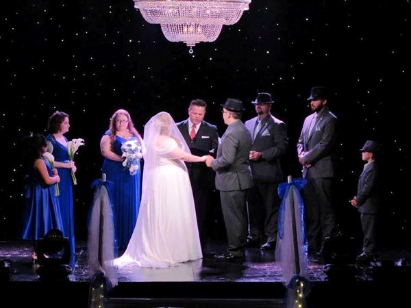 Chattanooga's Wedding Service