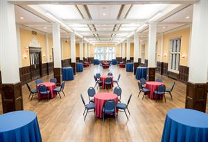 Houston Hall Bodek Lounge