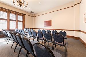 Houston Hall Brachfeld Conference Room