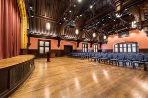 Houston Hall Class of '49 Auditorium