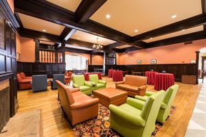 Houston Hall Class of 1966 Reading Room