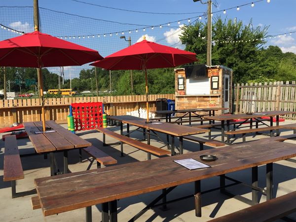 VBGB Beer Hall and Garden