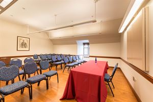Houston Hall Class of 47' Meeting Room