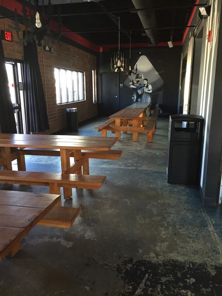 VBGB Beer Hall and Garden