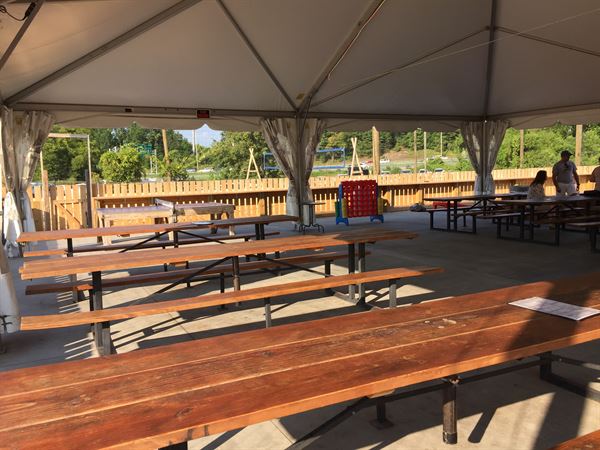 VBGB Beer Hall and Garden