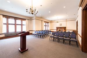 Houston Hall Golkin Room
