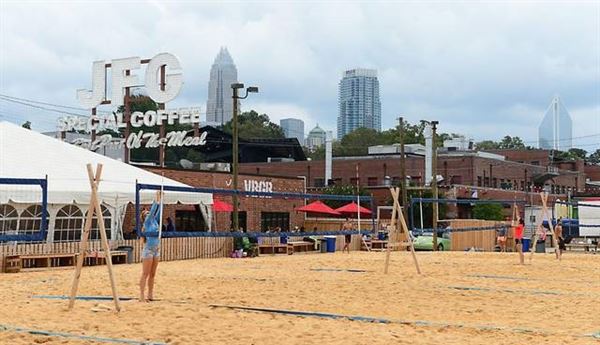 VBGB Beer Hall and Garden