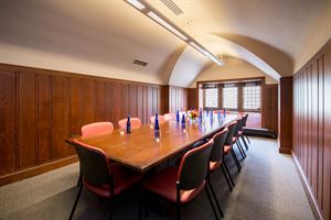 Houston Hall Morris Seitz Memorial Room