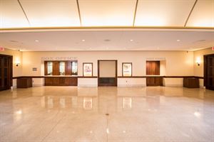 Irvine Class of 1974 Lobby