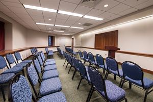 Irvine G16 Meeting Room