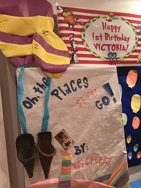 Jennifer's Happy Faces Event Planning