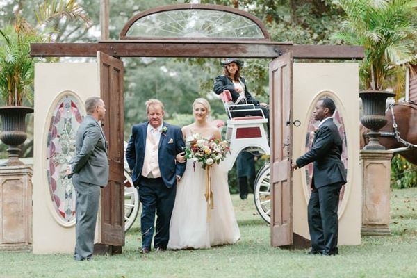 Alda's Magnolia Hill