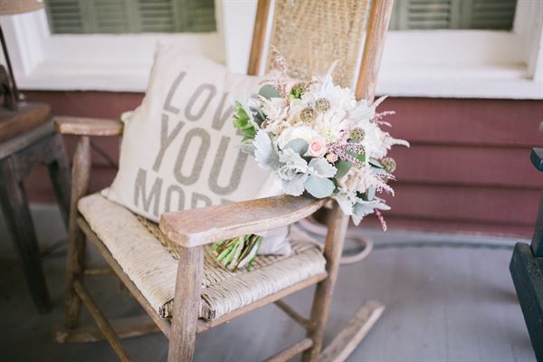 Alda's Magnolia Hill