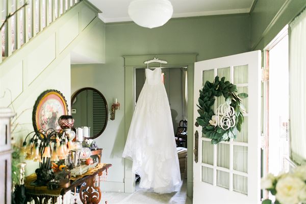 Alda's Magnolia Hill