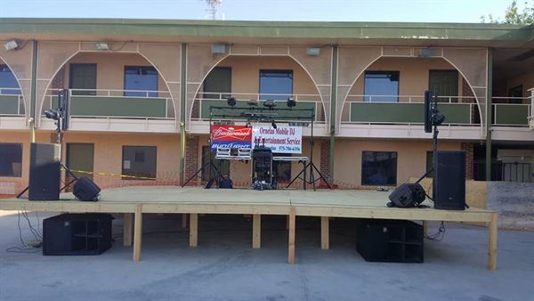 ORNELAS MOBILE Dj & ENTERTAINMENT SERVICES