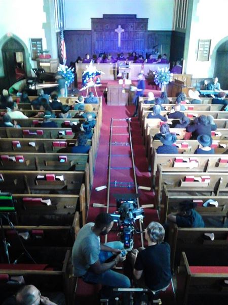 Eliot Church of Roxbury