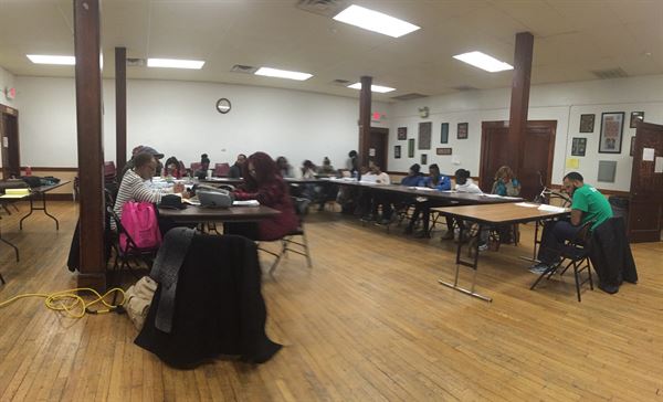 Eliot Church of Roxbury