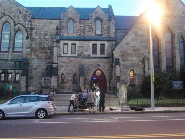 Eliot Church of Roxbury