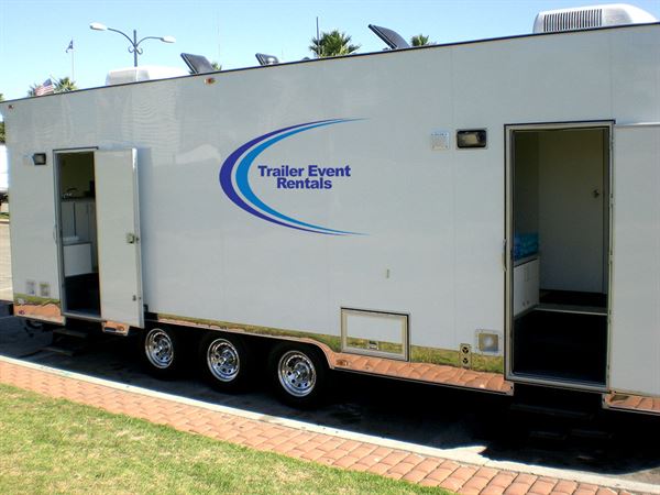 T and D Trailer Event Rentals