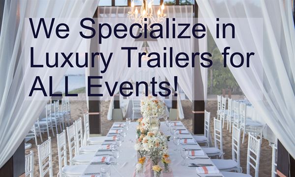 T and D Trailer Event Rentals