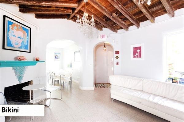 Bikini Hostel, Cafe & Beer Garden