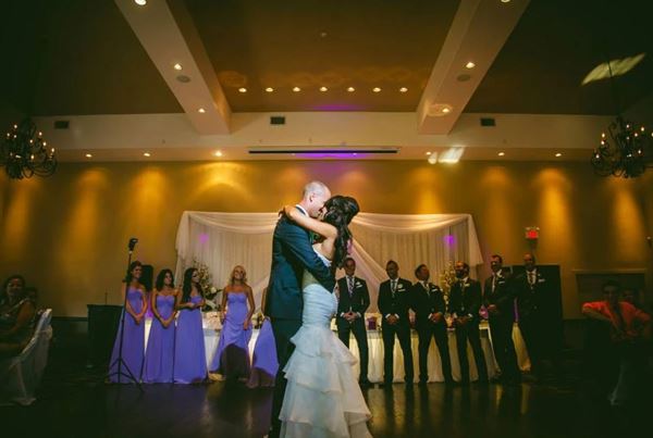 Amici's Banquet Centre