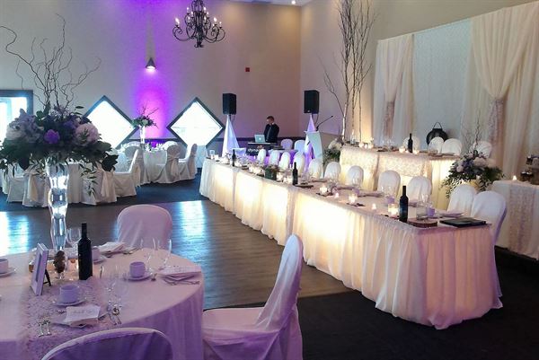 Amici's Banquet Centre