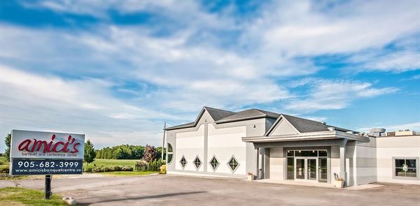 Amici's Banquet Centre
