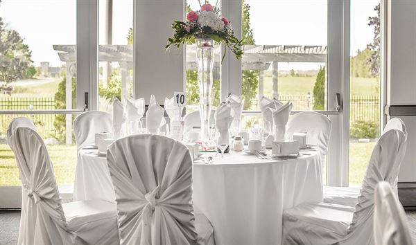 Amici's Banquet Centre