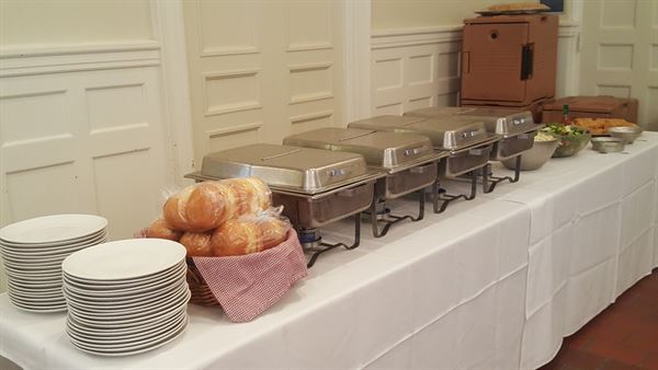 Buz & Ned's Real Barbecue - Catering