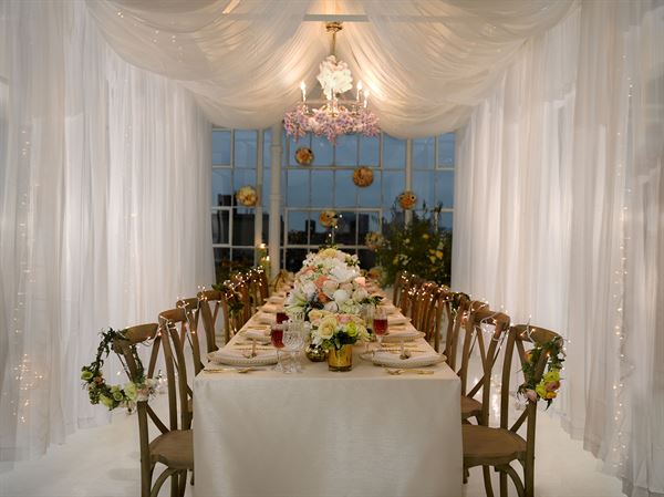 Event Design, Floral Interior Design - B Floral