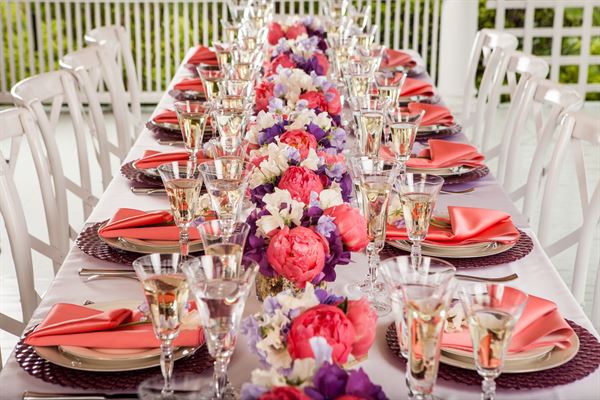 Event Design, Floral Interior Design - B Floral